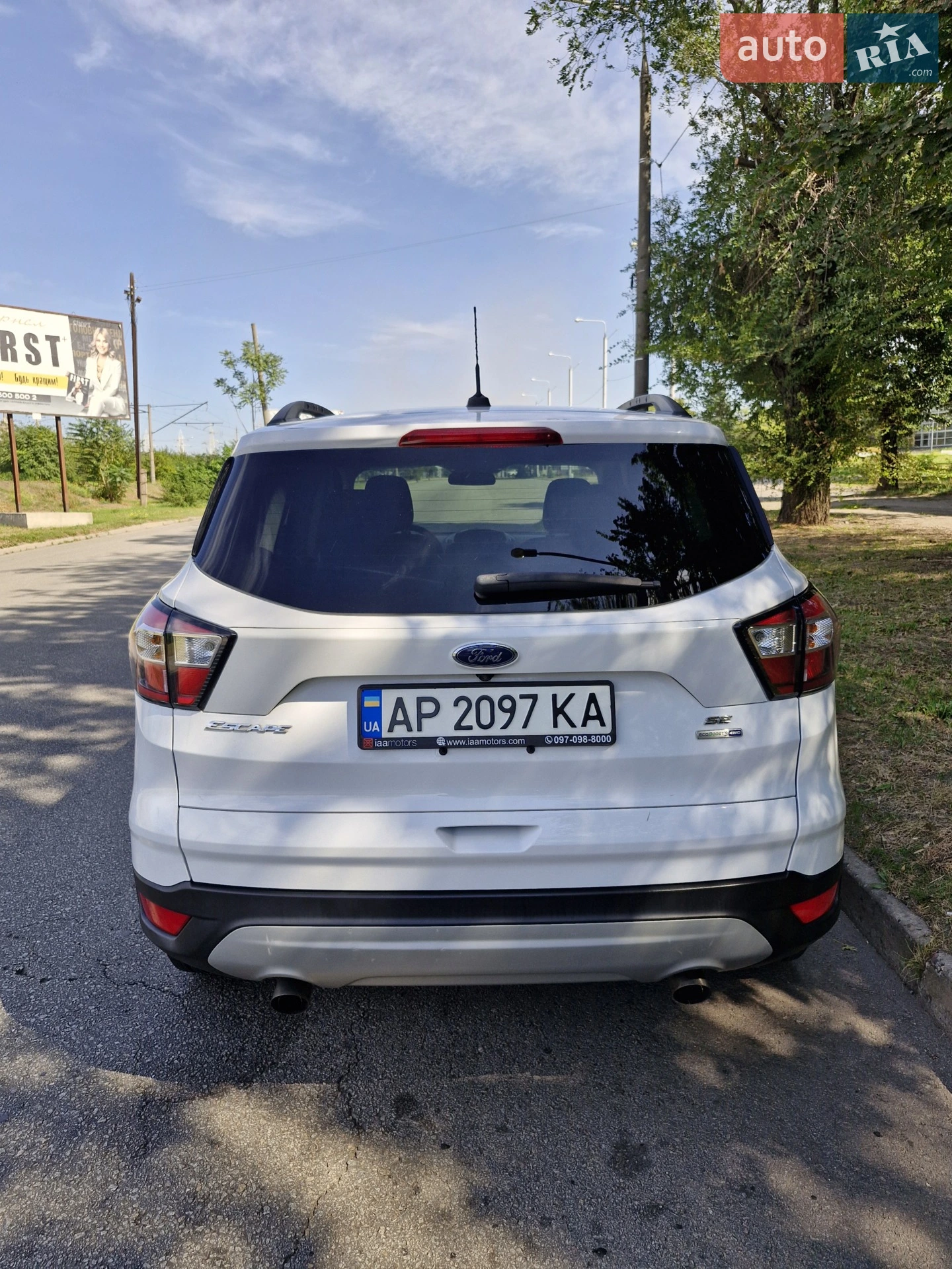 2017 Ford Escape - мініатюра 12