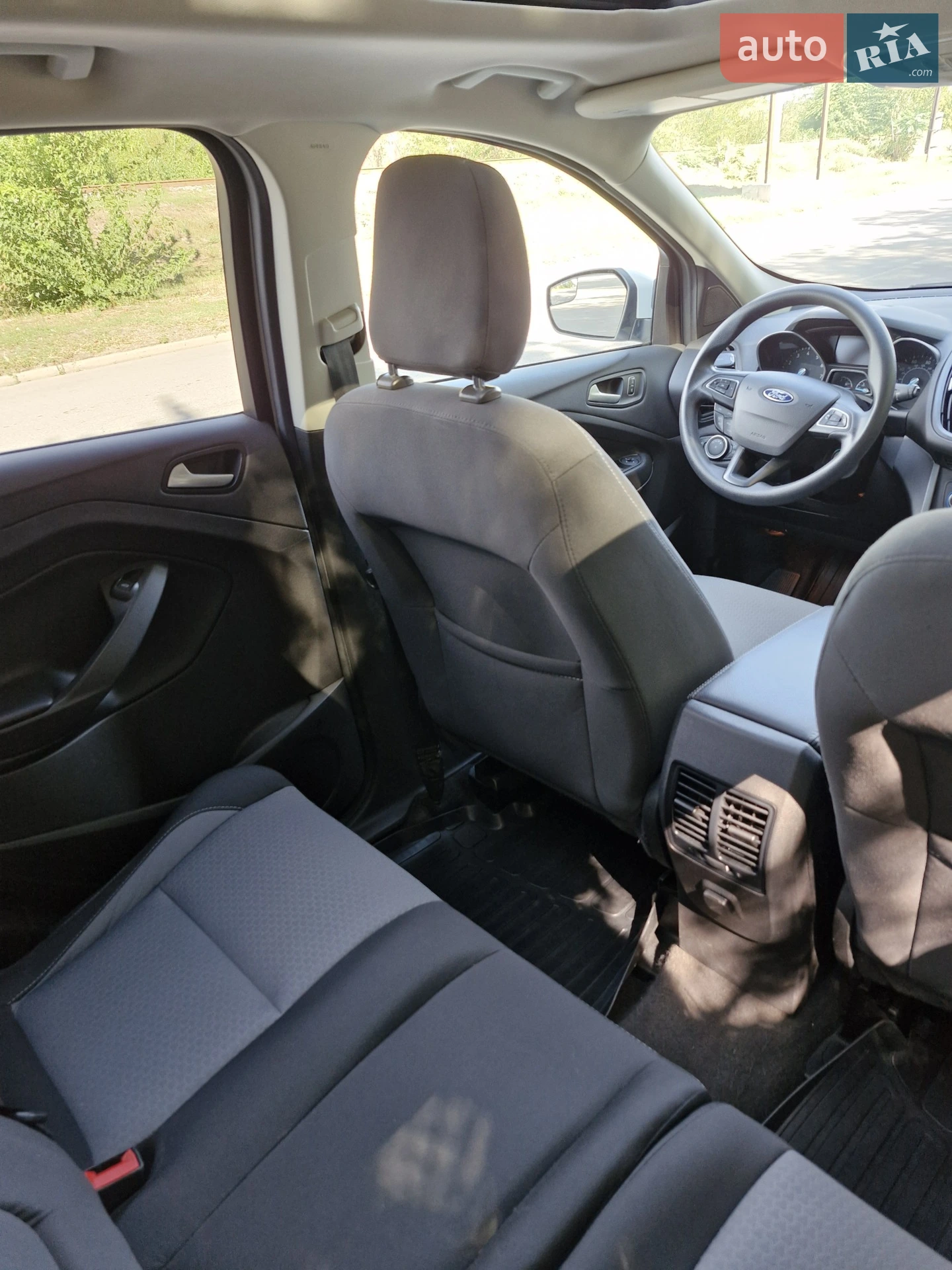 2017 Ford Escape - мініатюра 16