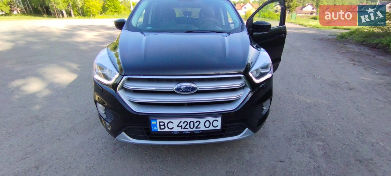 2017 Ford Escape - мініатюра 43