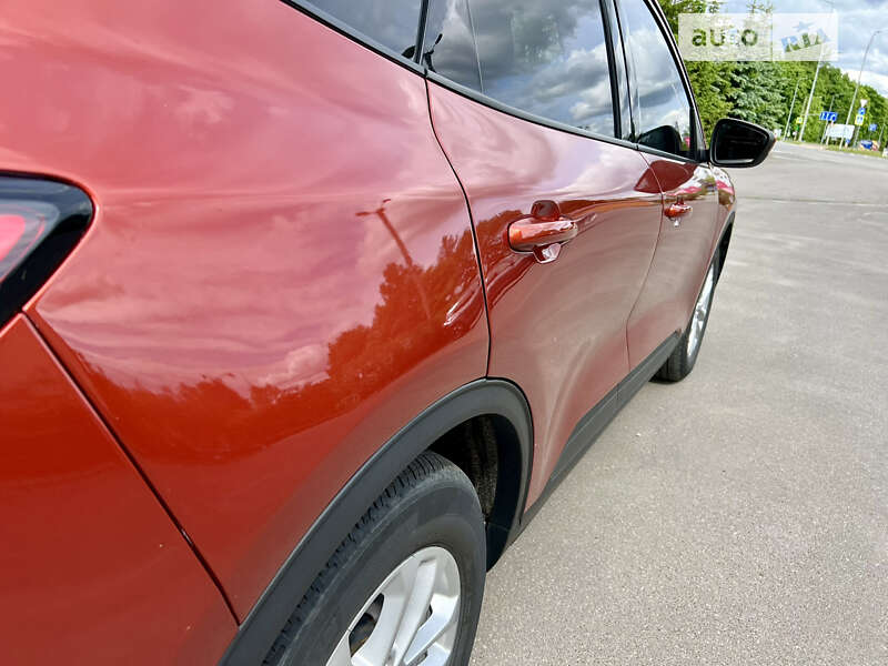 Внедорожник / Кроссовер Ford Escape 2019 в Тернополе