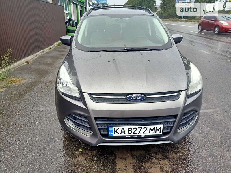 Позашляховик / Кросовер Ford Escape 2013 в Києві
