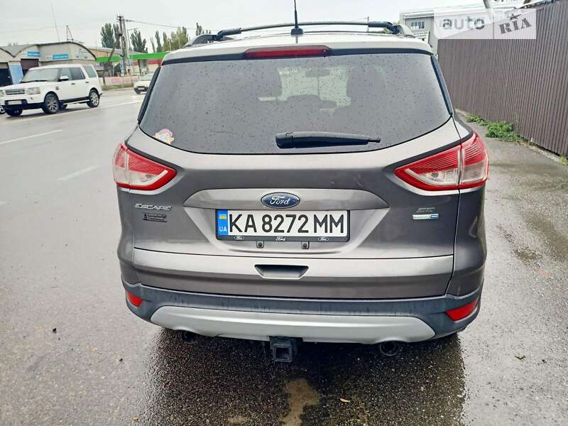 Позашляховик / Кросовер Ford Escape 2013 в Києві