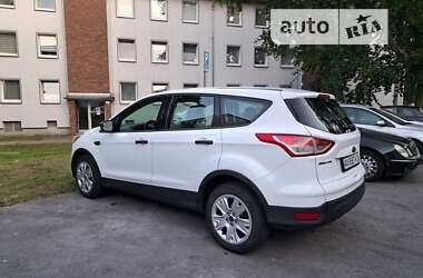 Позашляховик / Кросовер Ford Escape 2014 в Львові