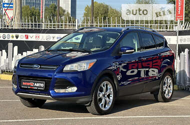 Внедорожник / Кроссовер Ford Escape 2014 в Киеве