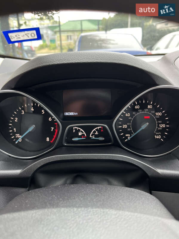 Внедорожник / Кроссовер Ford Escape 2019 в Львове