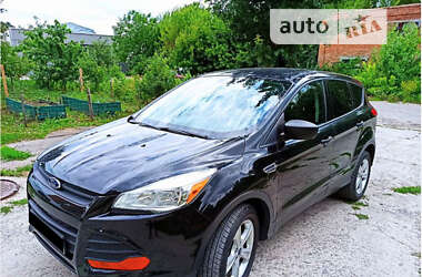 Внедорожник / Кроссовер Ford Escape 2013 в Ровно