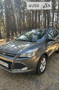 Позашляховик / Кросовер Ford Escape 2013 в Сумах