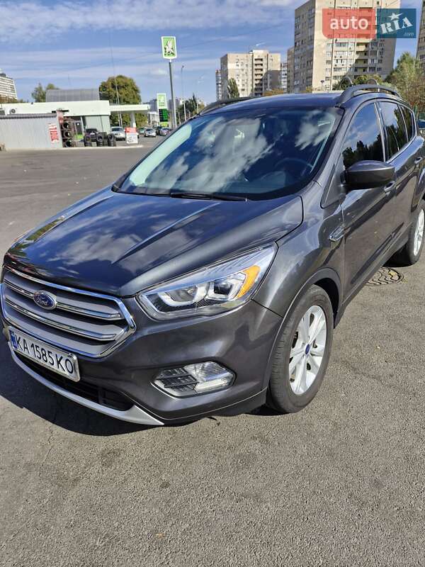 Внедорожник / Кроссовер Ford Escape 2017 в Киеве фото 15 Внедорожник / Кроссовер Ford Escape 2017 в Киеве