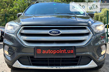 Позашляховик / Кросовер Ford Escape 2018 в Сумах