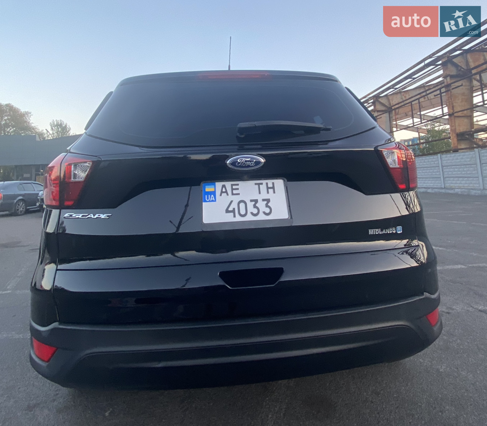 2019 Ford Escape - мініатюра 3