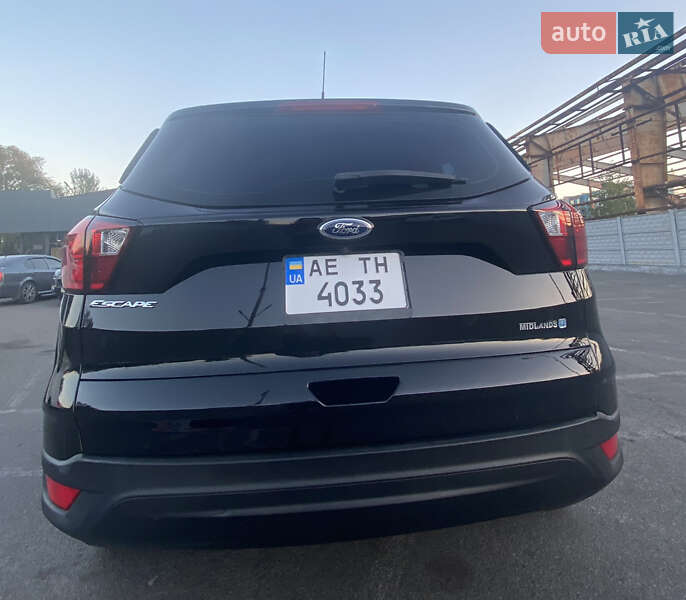 Позашляховик / Кросовер Ford Escape 2019 в Одесі