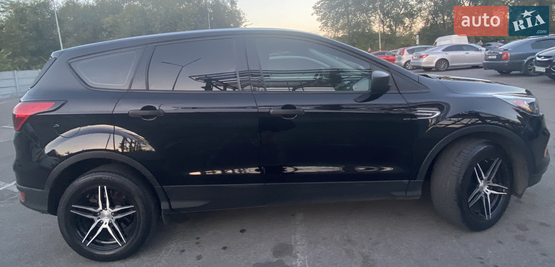 2019 Ford Escape - мініатюра 8