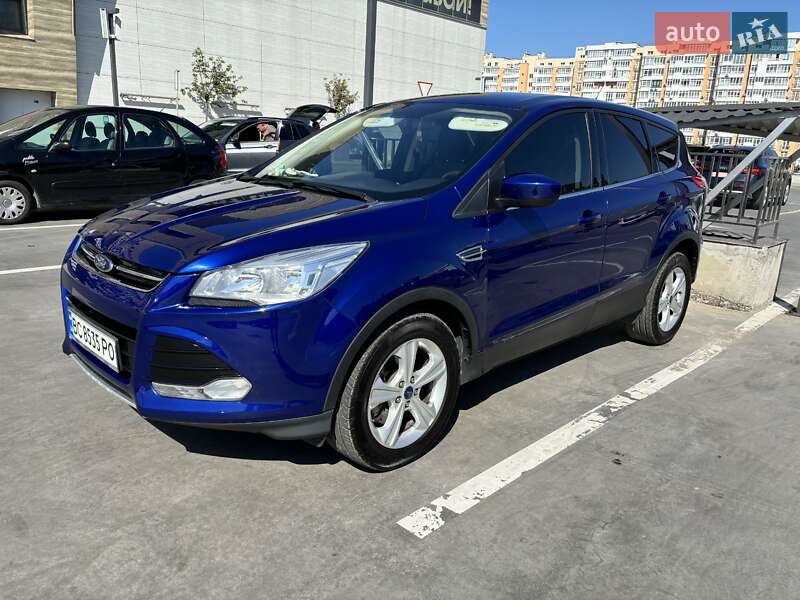 Внедорожник / Кроссовер Ford Escape 2015 в Львове фото 2 Внедорожник / Кроссовер Ford Escape 2015 в Львове