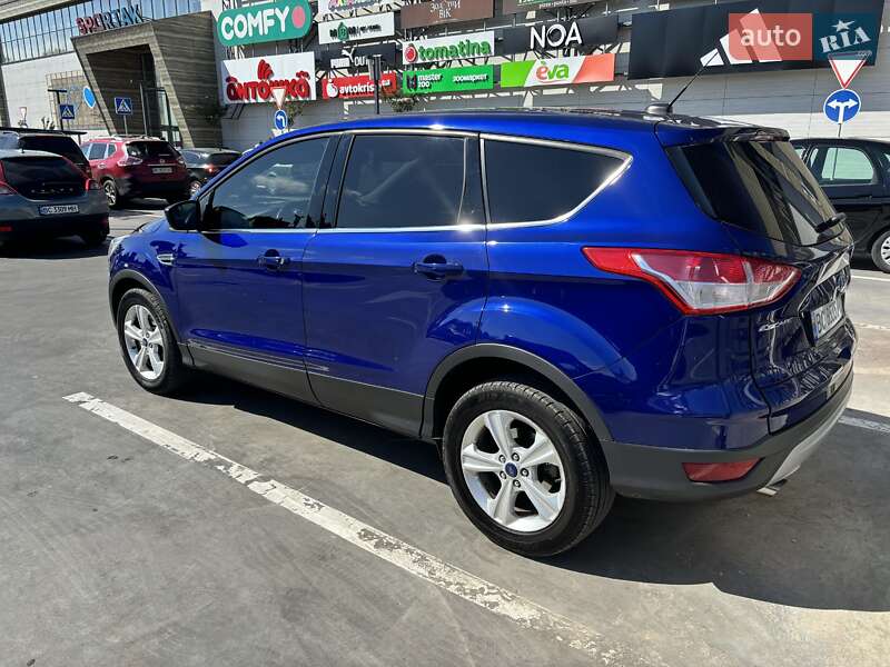 Внедорожник / Кроссовер Ford Escape 2015 в Львове фото 4 Внедорожник / Кроссовер Ford Escape 2015 в Львове