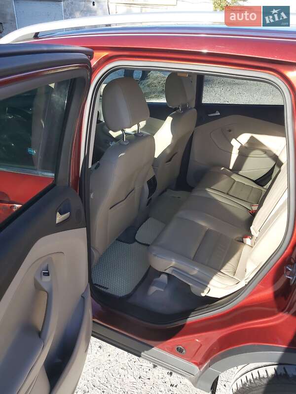 Внедорожник / Кроссовер Ford Escape 2014 в Днепре фото 6 Внедорожник / Кроссовер Ford Escape 2014 в Днепре