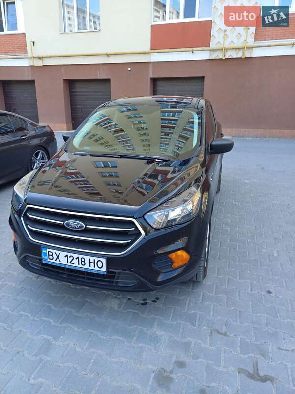 Ford Escape 2019