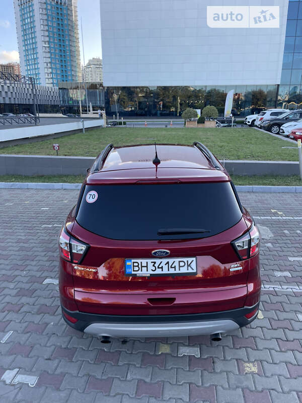 Внедорожник / Кроссовер Ford Escape 2018 в Одессе фото 12 Внедорожник / Кроссовер Ford Escape 2018 в Одессе