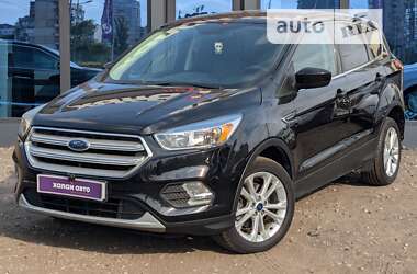 Внедорожник / Кроссовер Ford Escape 2018 в Киеве