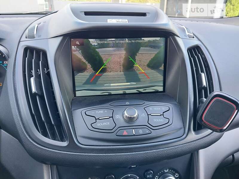 Позашляховик / Кросовер Ford Escape 2015 в Києві