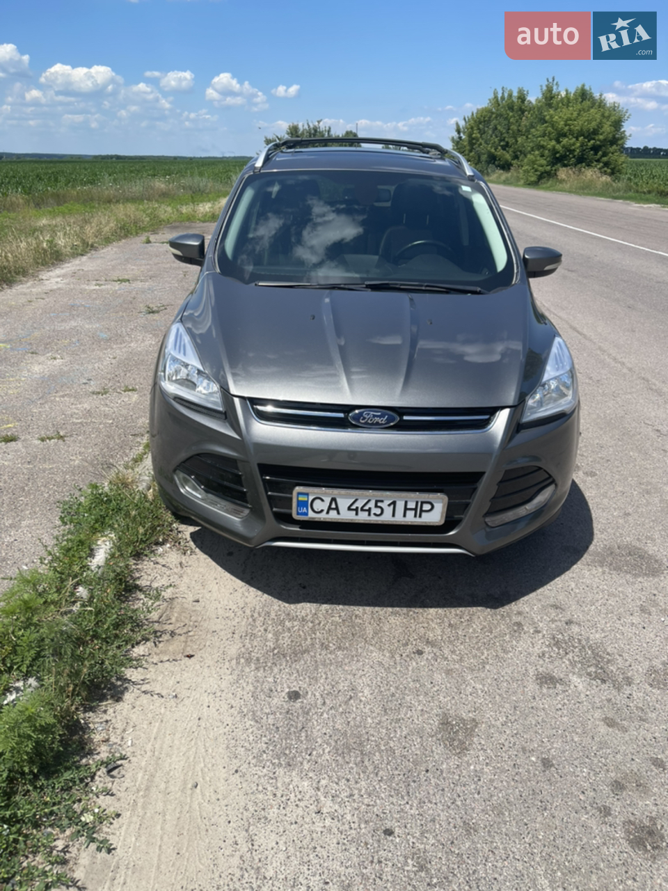 2015 Ford Escape - мініатюра 27
