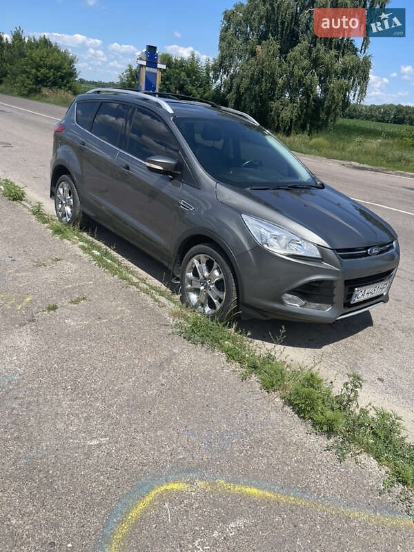 Внедорожник / Кроссовер Ford Escape 2014 в Черкассах фото 5 Внедорожник / Кроссовер Ford Escape 2014 в Черкассах