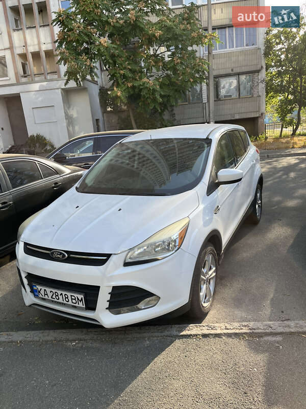 Ford Escape 2012