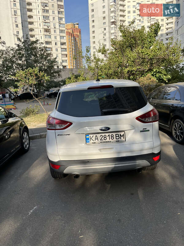 Внедорожник / Кроссовер Ford Escape 2012 в Киеве