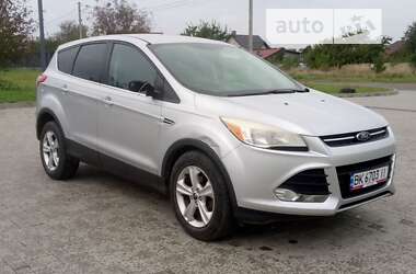 Внедорожник / Кроссовер Ford Escape 2013 в Ровно