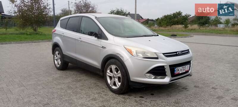 Ford Escape 2013