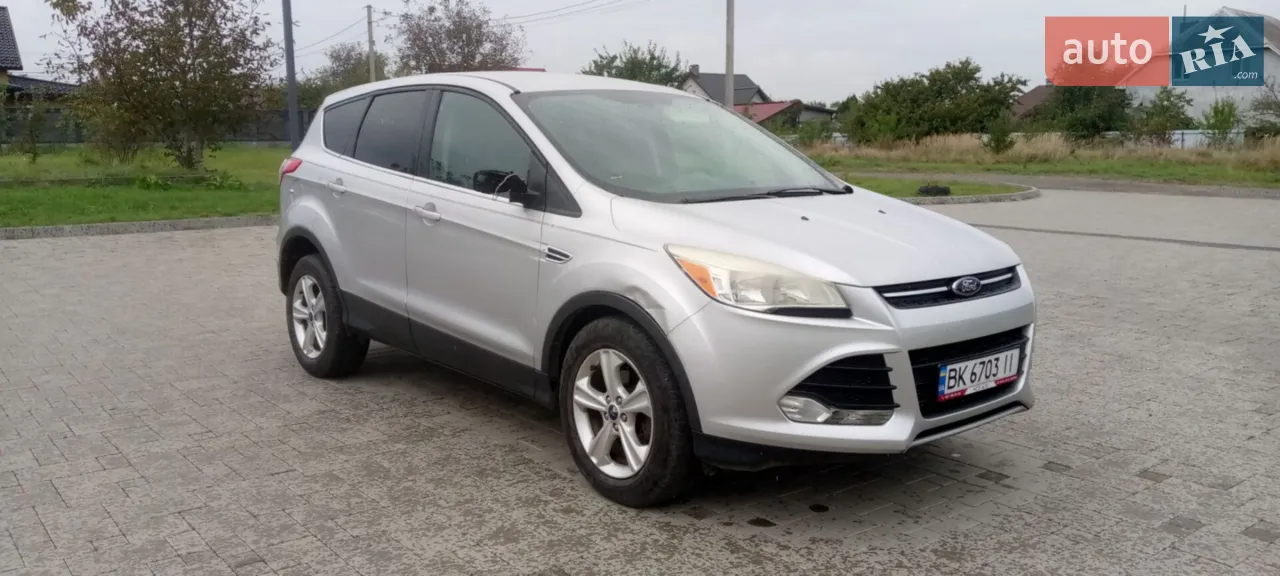 2014 Ford Escape - мініатюра 10