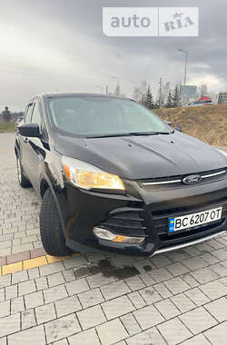 Позашляховик / Кросовер Ford Escape 2013 в Стрию