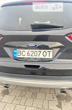 Позашляховик / Кросовер Ford Escape 2013 в Стрию