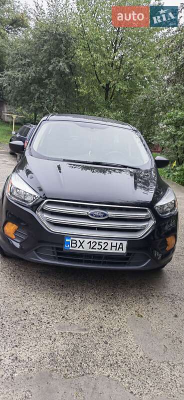 Ford Escape 2019