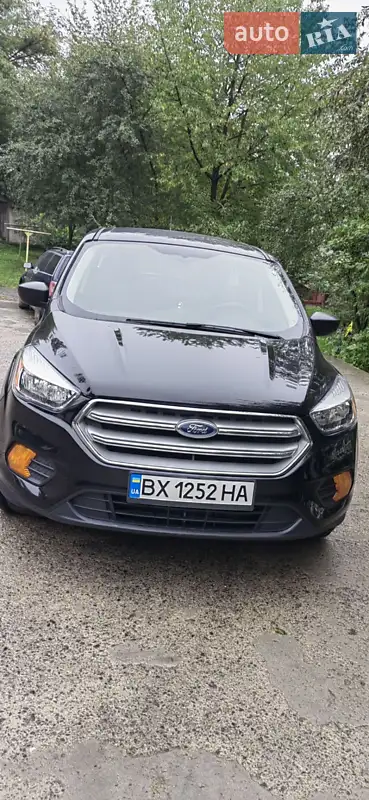 Ford Escape 2019