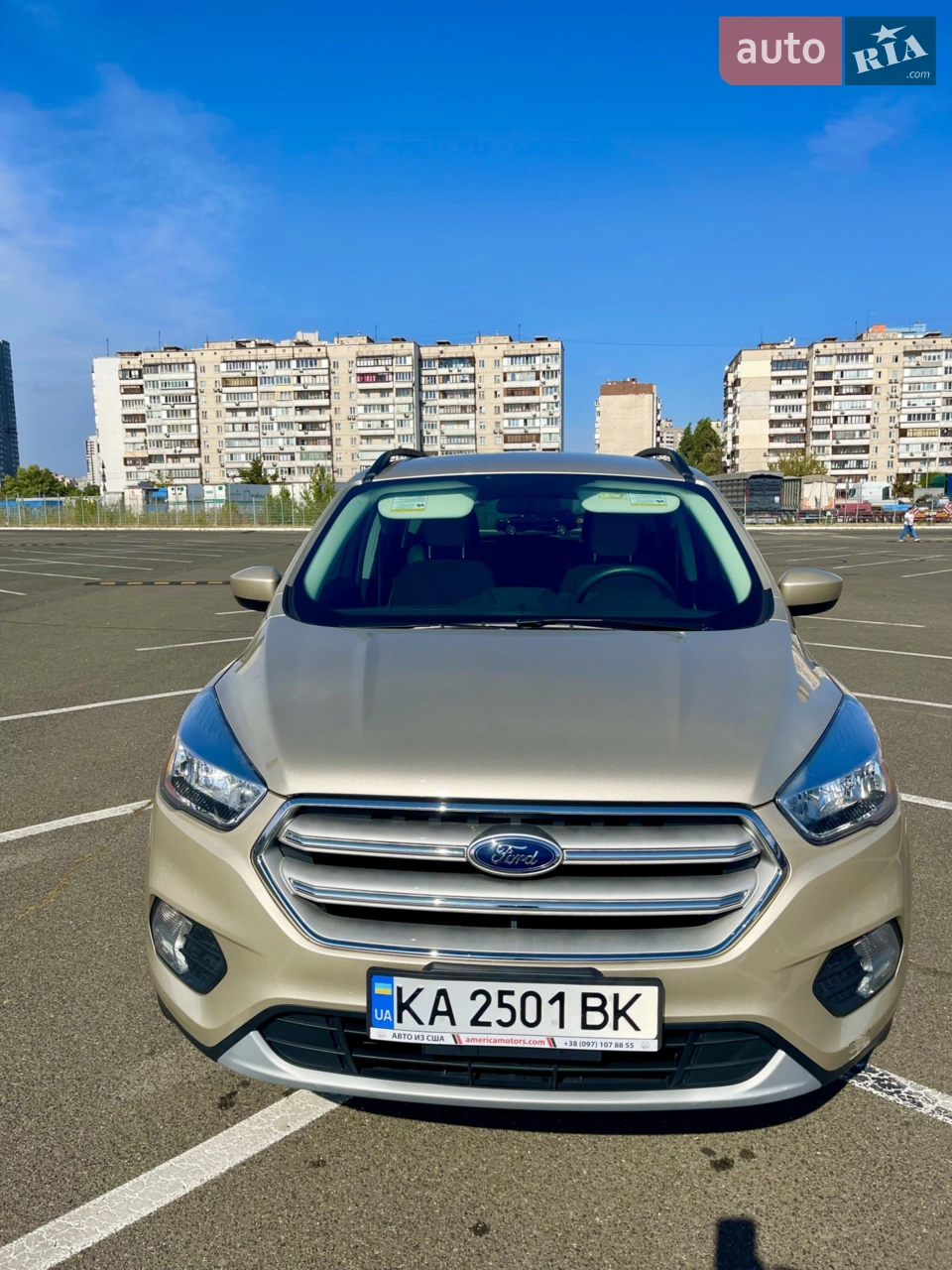 2017 Ford Escape - мініатюра 8