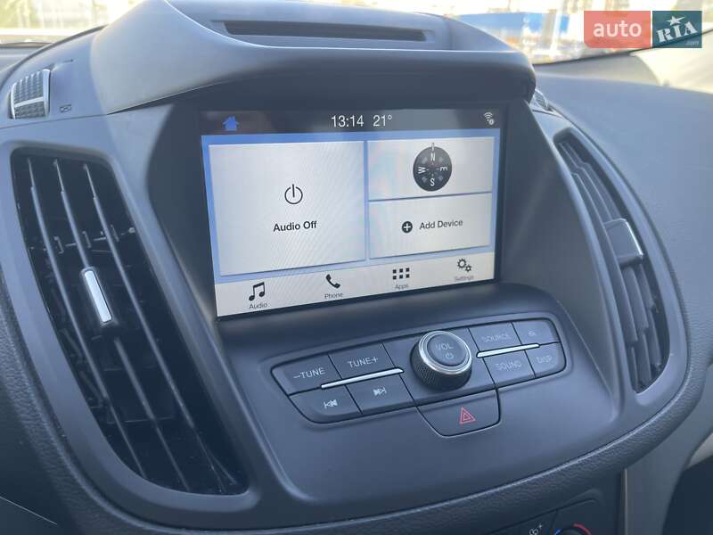 Внедорожник / Кроссовер Ford Escape 2018 в Киеве