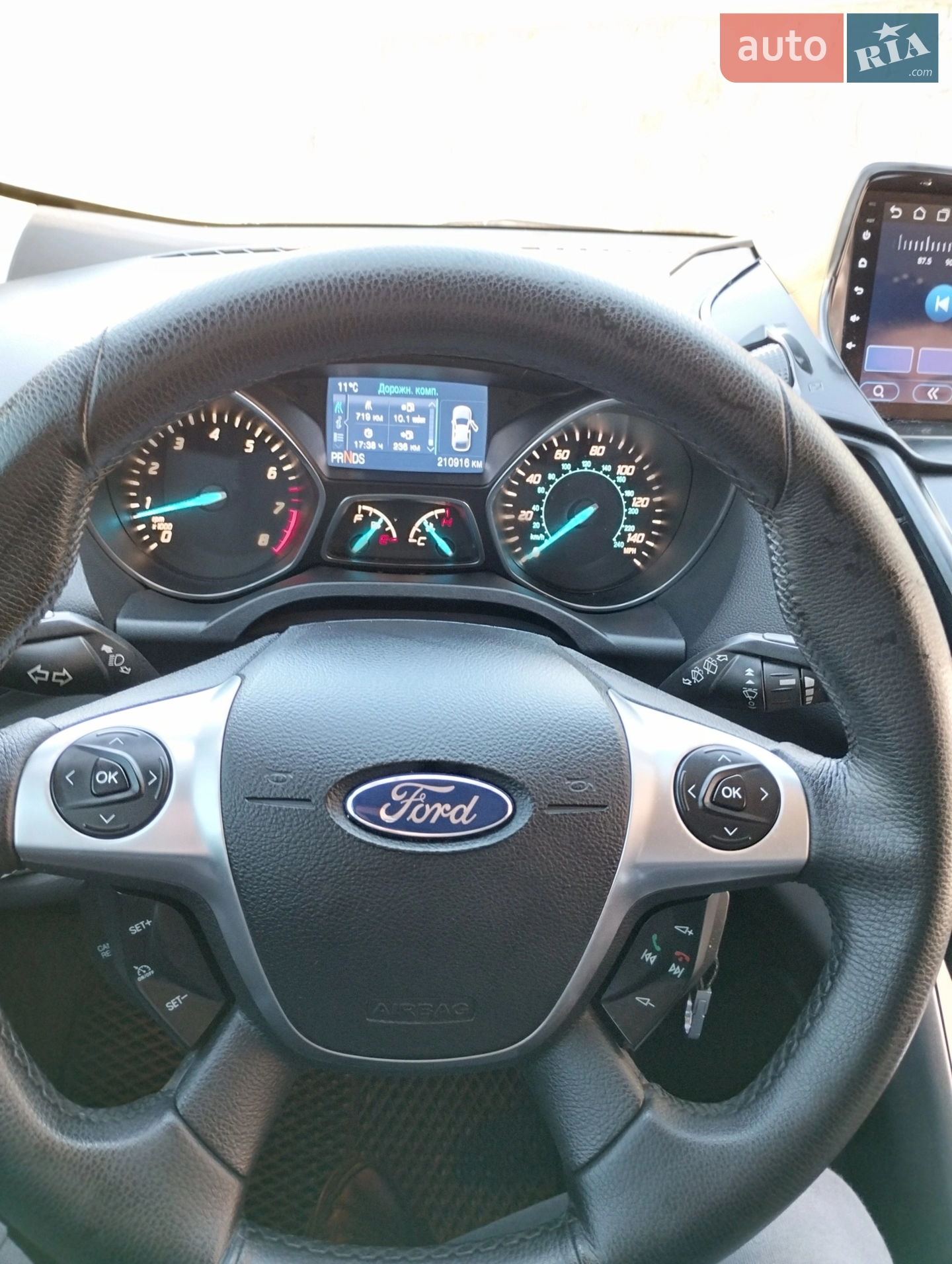 2013 Ford Escape - мініатюра 5