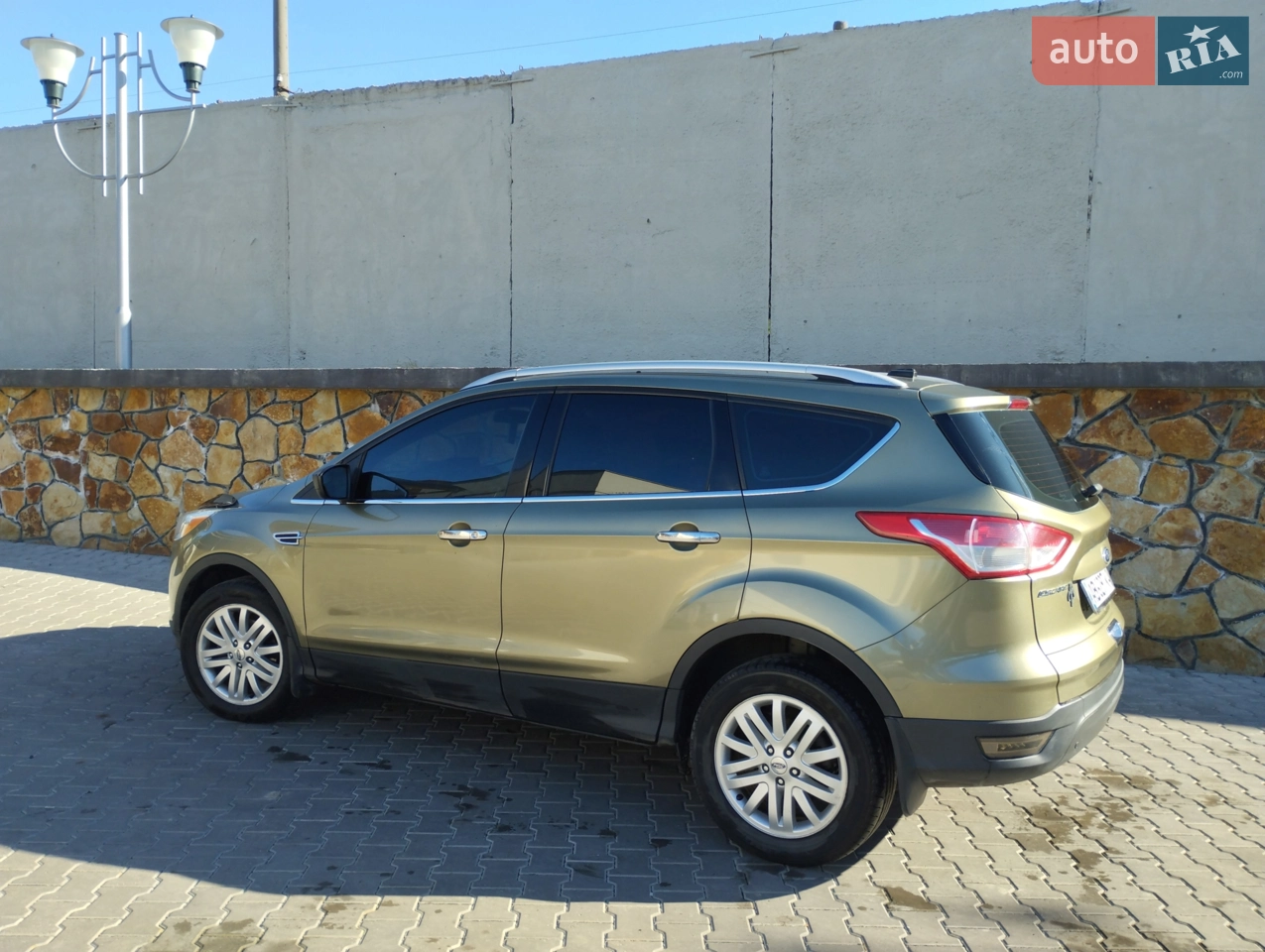 2013 Ford Escape - мініатюра 6