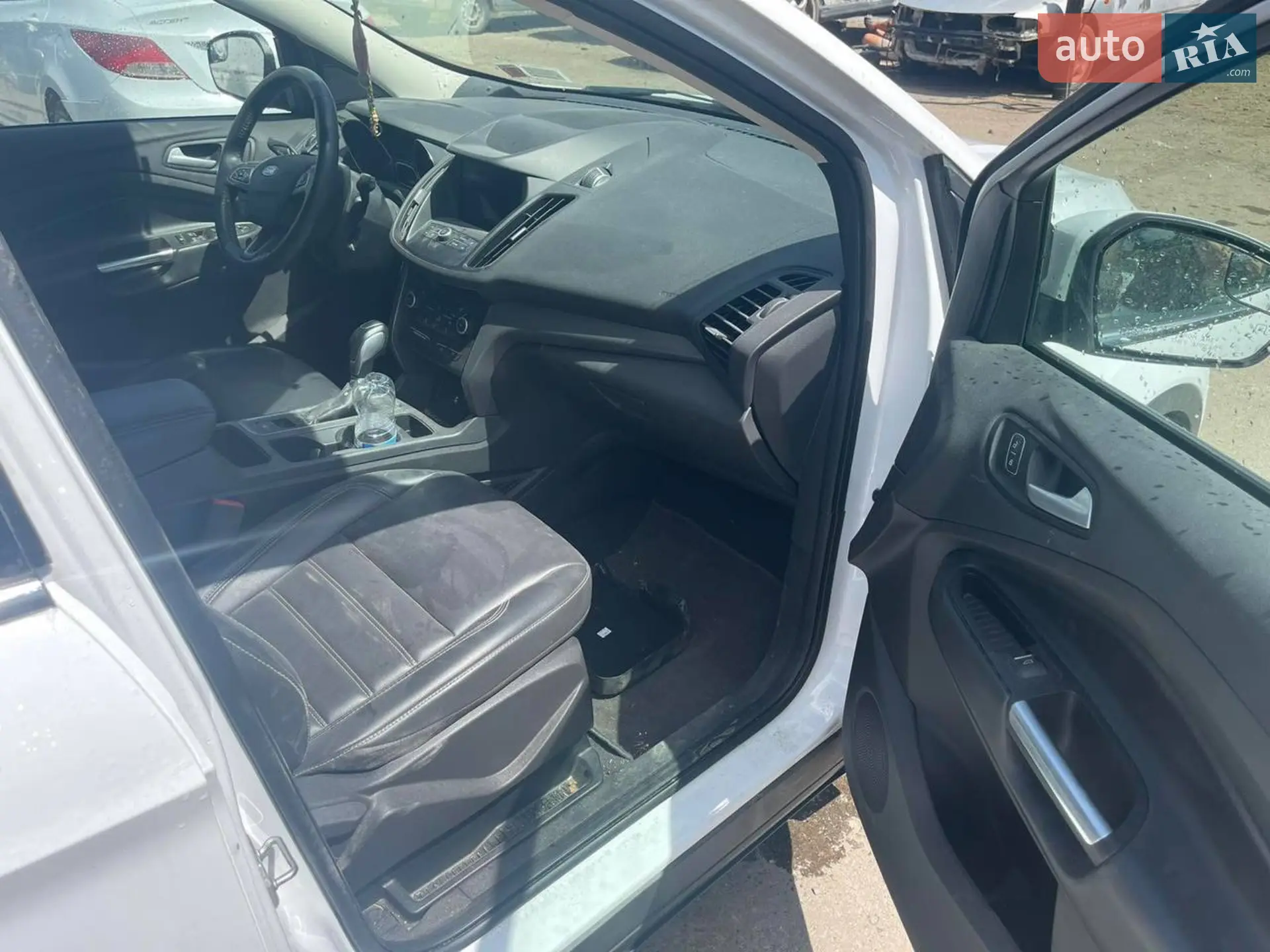 2017 Ford Escape - мініатюра 8