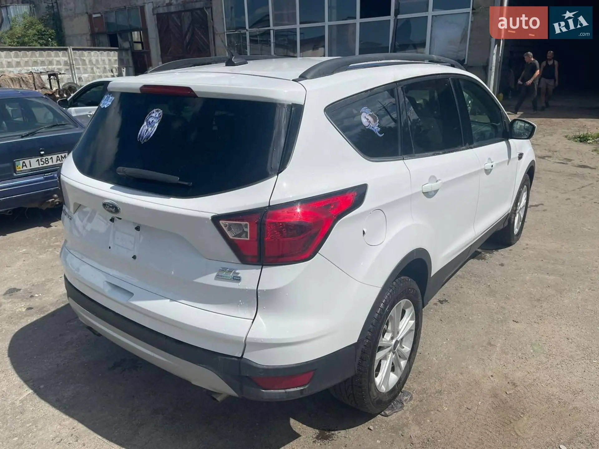 2017 Ford Escape - мініатюра 3