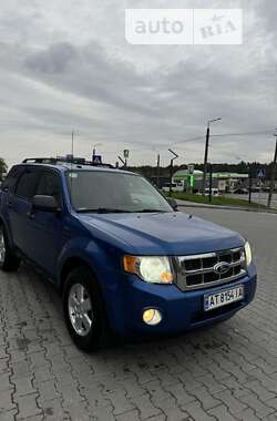 Внедорожник / Кроссовер Ford Escape 2011 в Ивано-Франковске