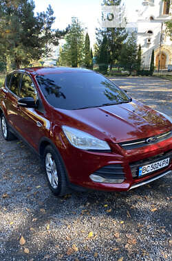 Позашляховик / Кросовер Ford Escape 2012 в Львові