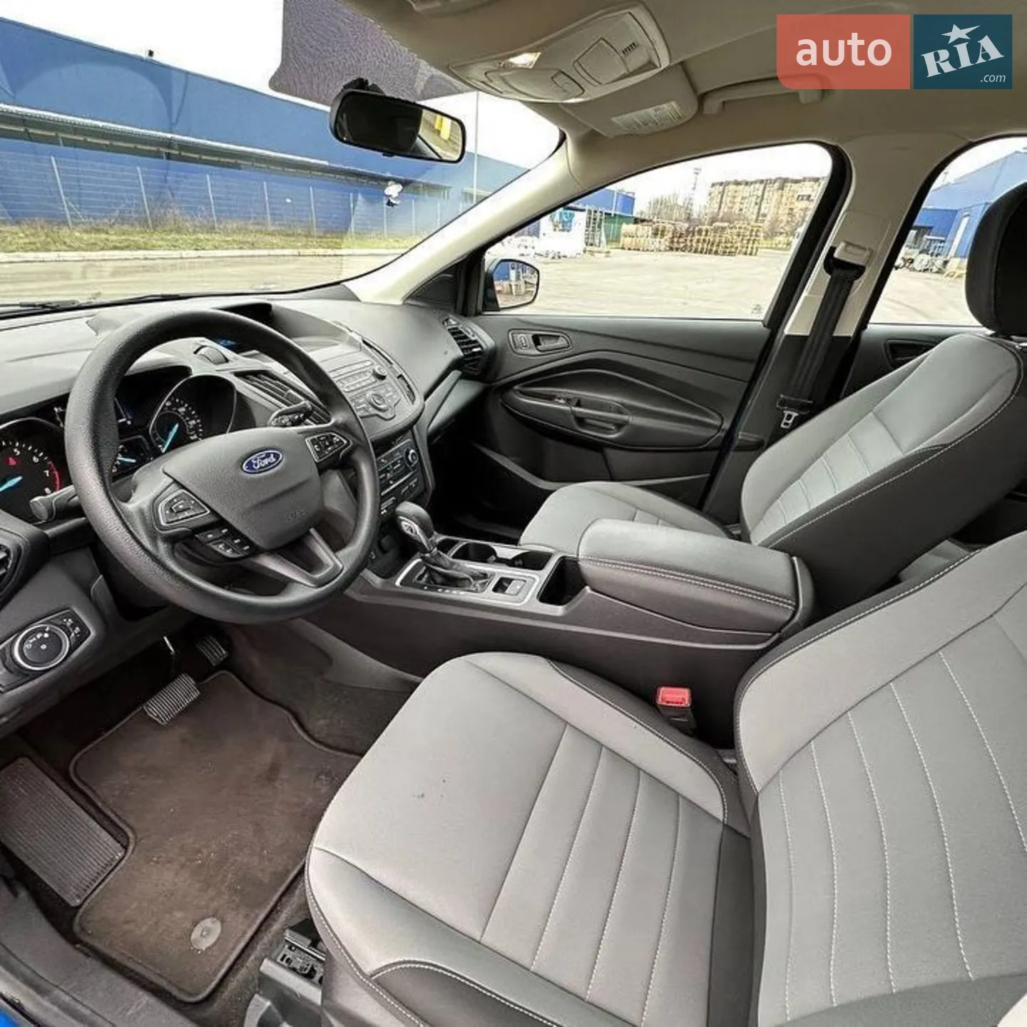 2019 Ford Escape - мініатюра 6