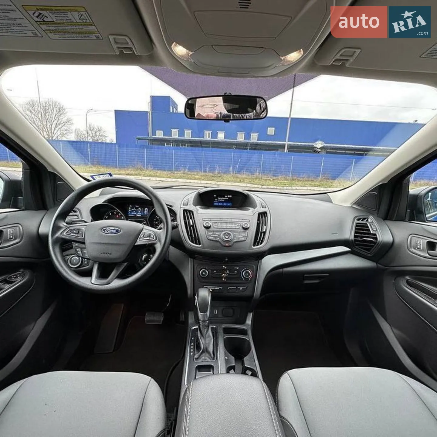 2019 Ford Escape - мініатюра 8