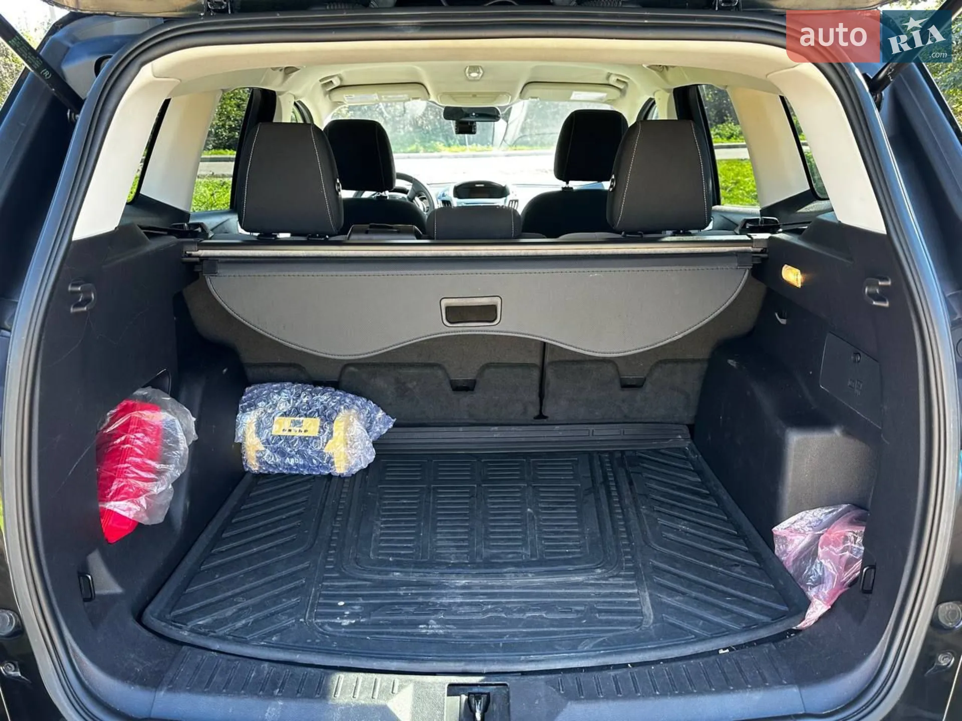 2012 Ford Escape - мініатюра 16