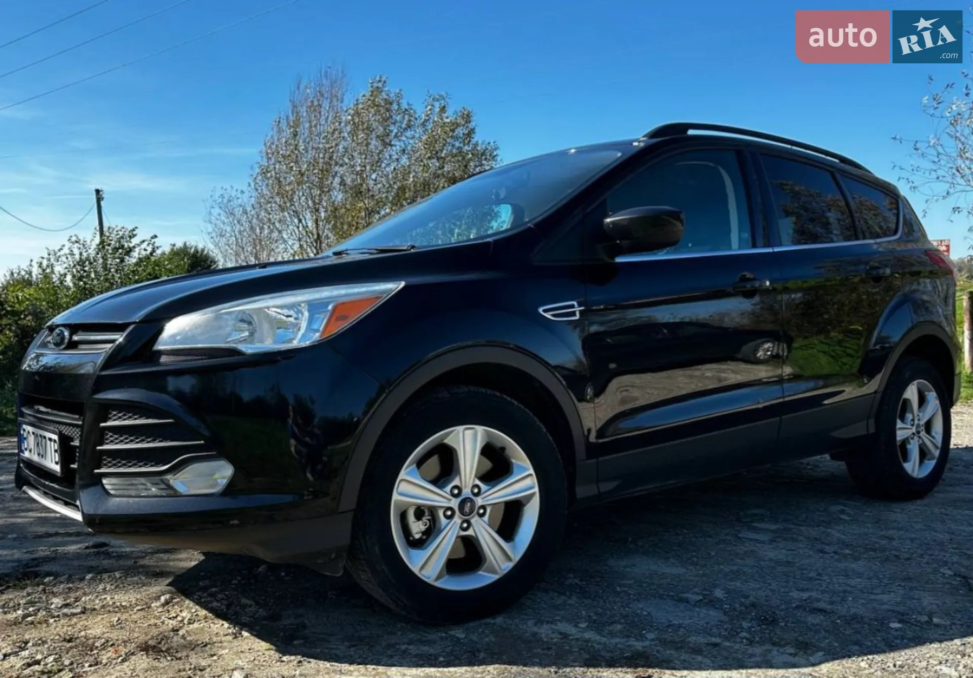 2012 Ford Escape - мініатюра 2