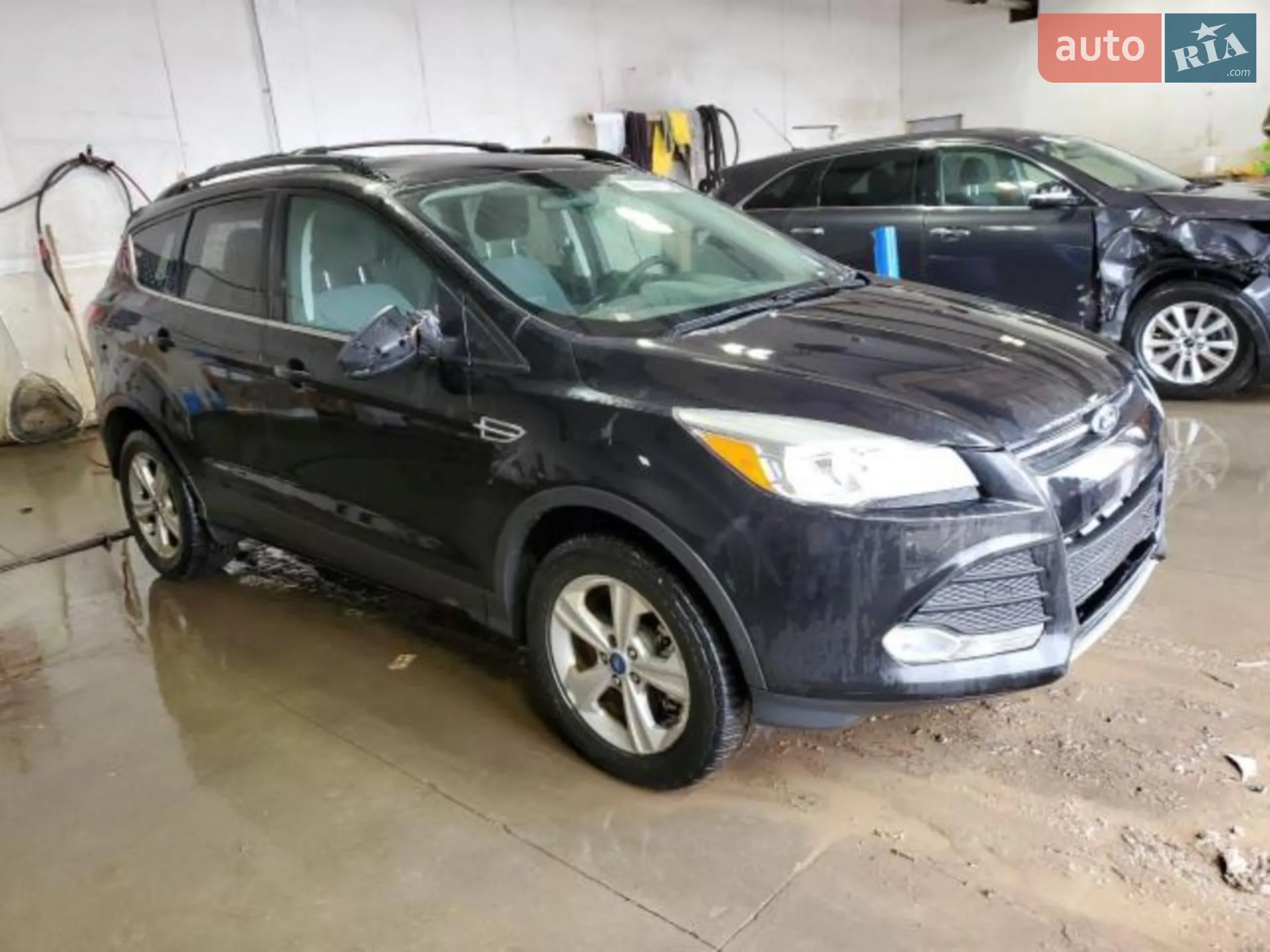 2012 Ford Escape - мініатюра 6