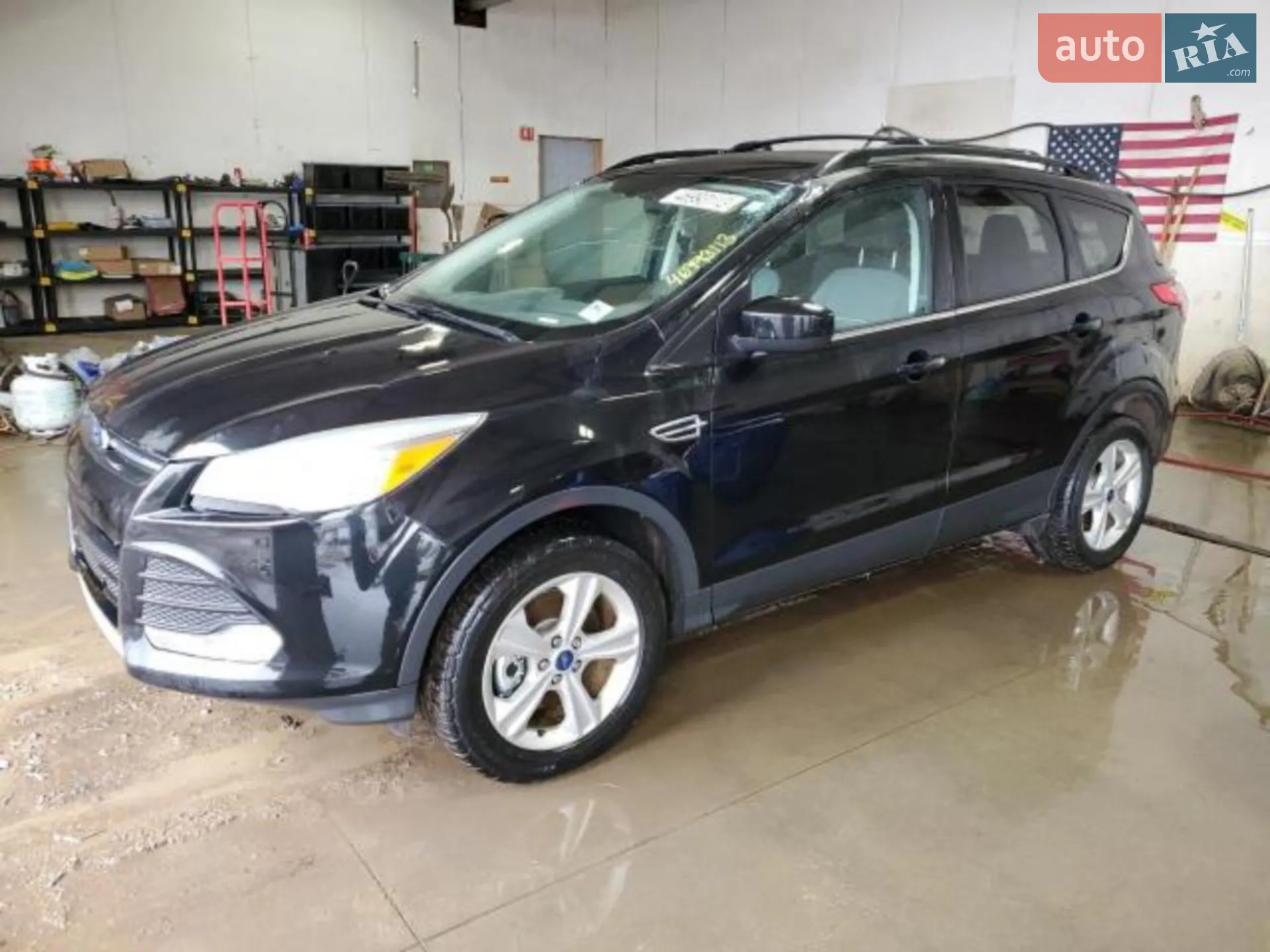 2012 Ford Escape - мініатюра 4