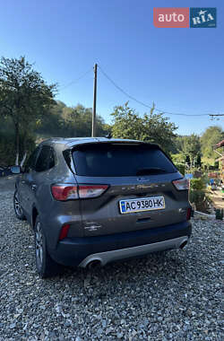 Позашляховик / Кросовер Ford Escape 2021 в Нововолинську