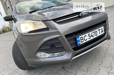 Позашляховик / Кросовер Ford Escape 2013 в Стрию